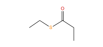 Ethyl thiopropionate